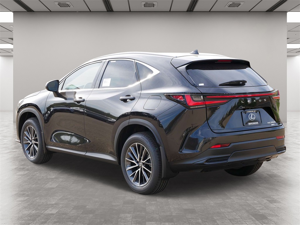 2025 Lexus NX 350h Base 4