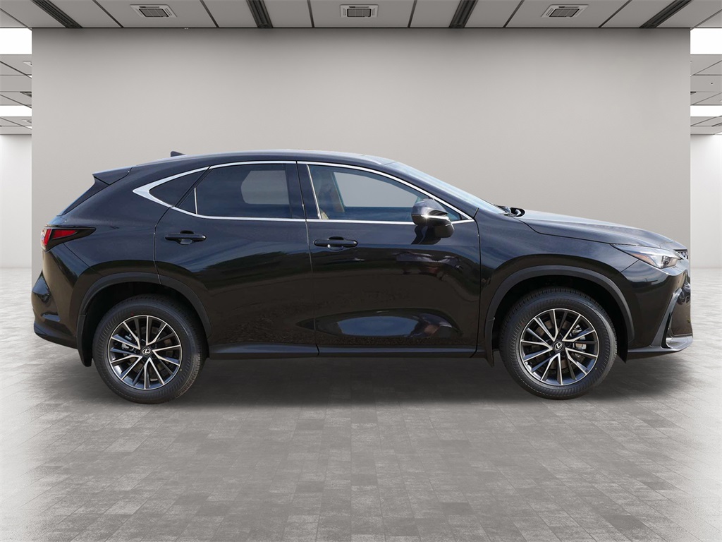 2025 Lexus NX 350h Base 6