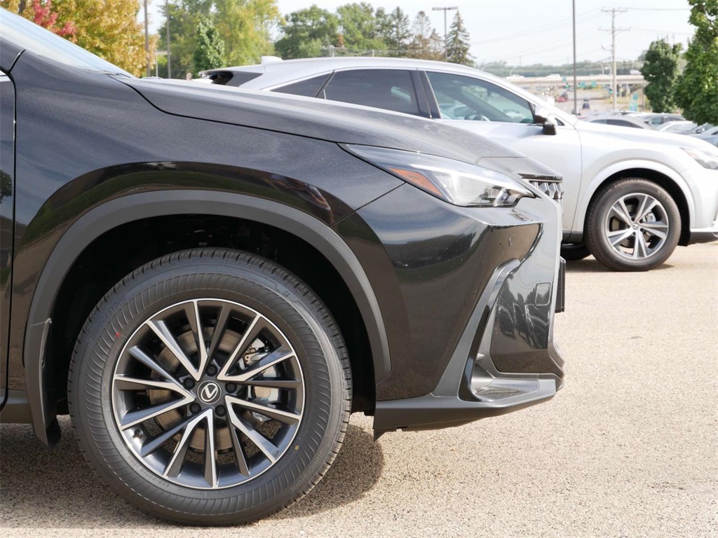 2025 Lexus NX 350h Base 7