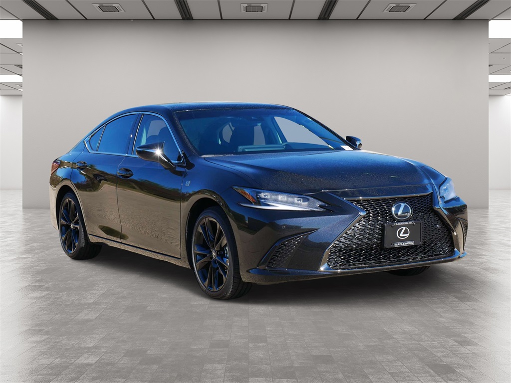 2025 Lexus ES 350 1