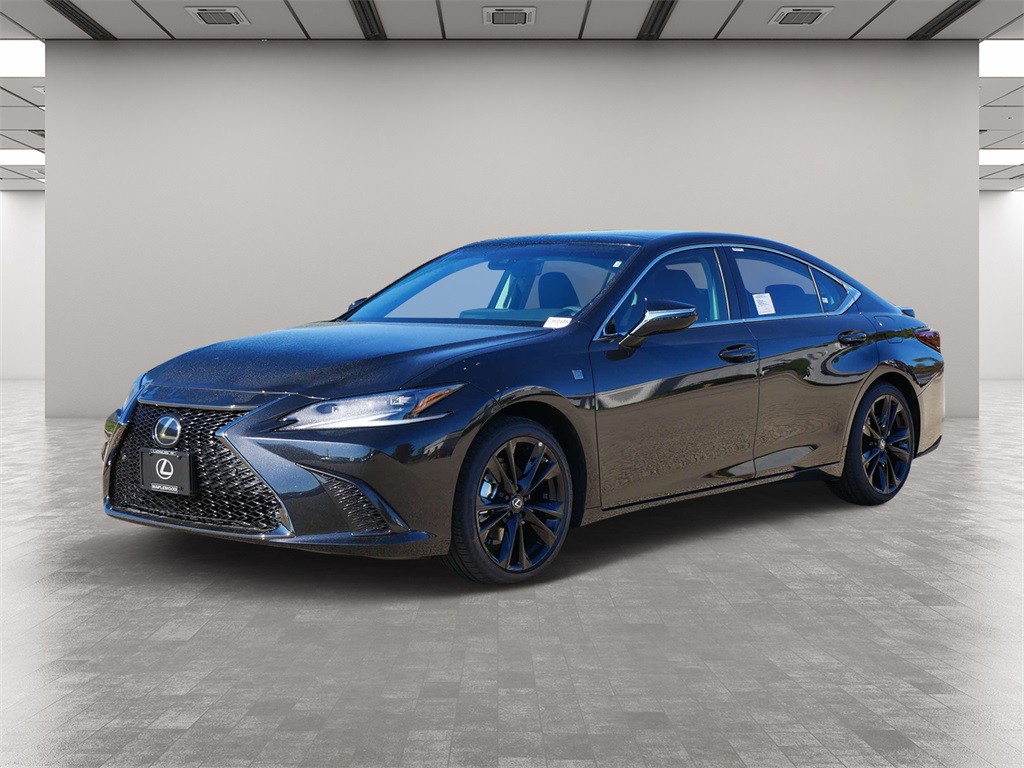 2025 Lexus ES 350 2