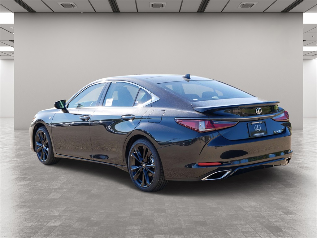 2025 Lexus ES 350 4