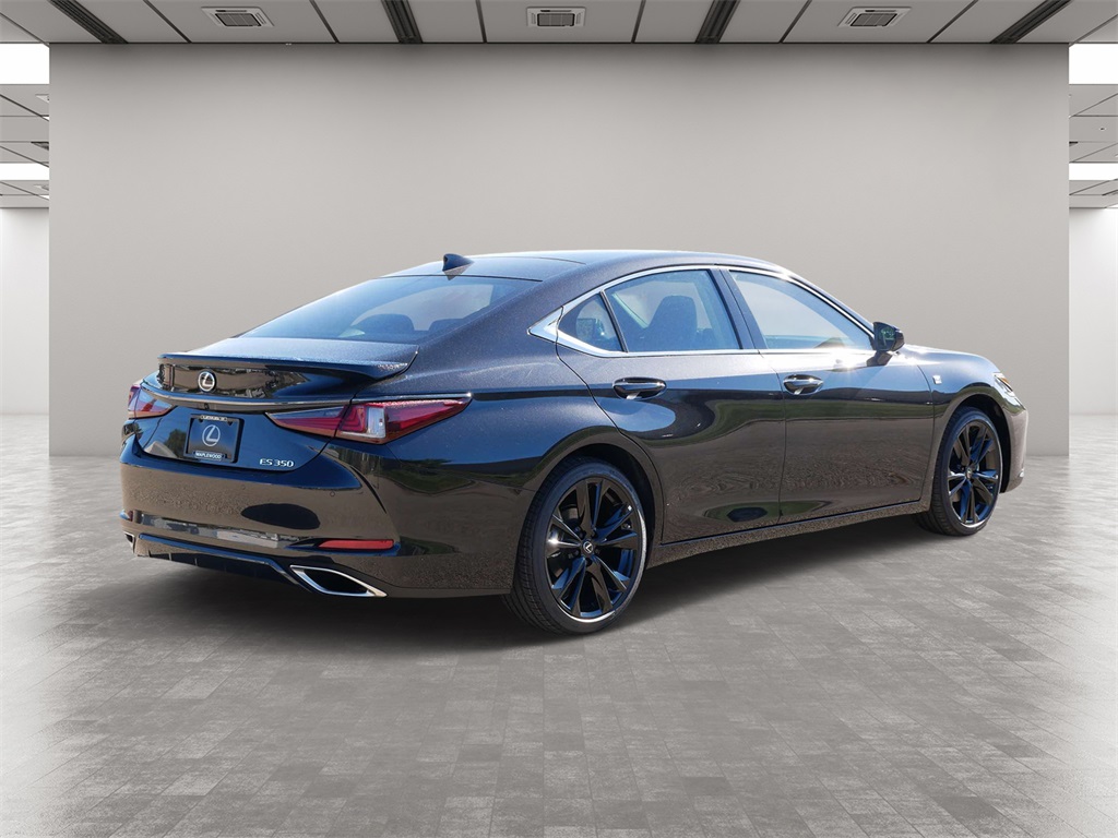 2025 Lexus ES 350 5