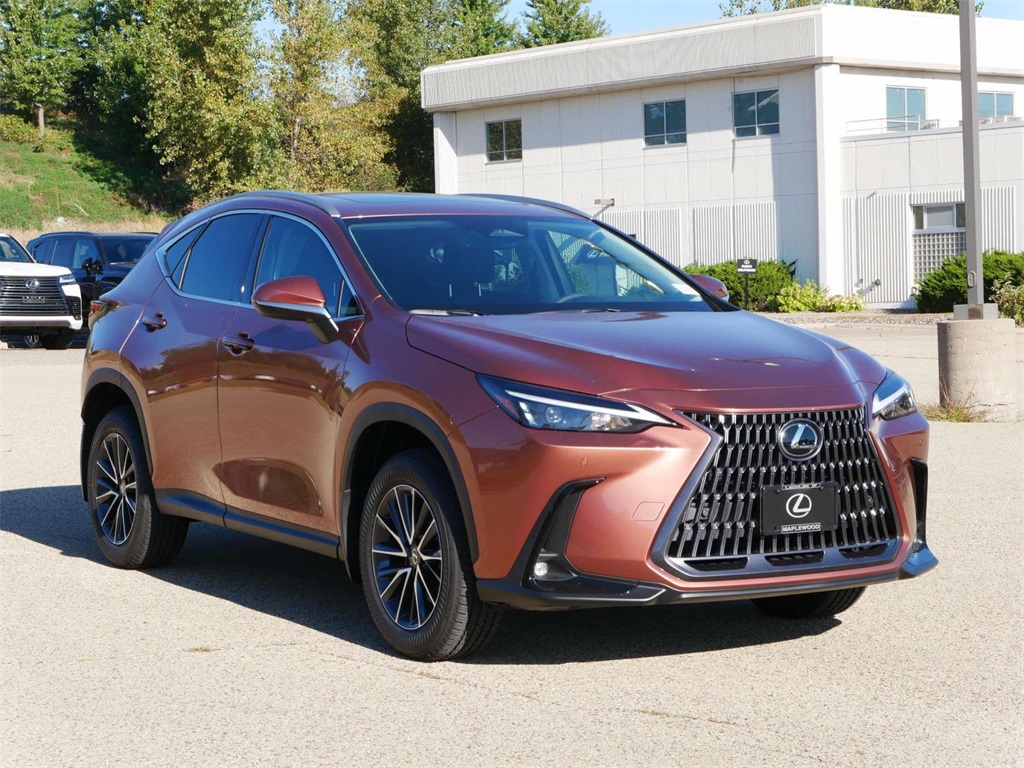 2025 Lexus NX 350 Base 28