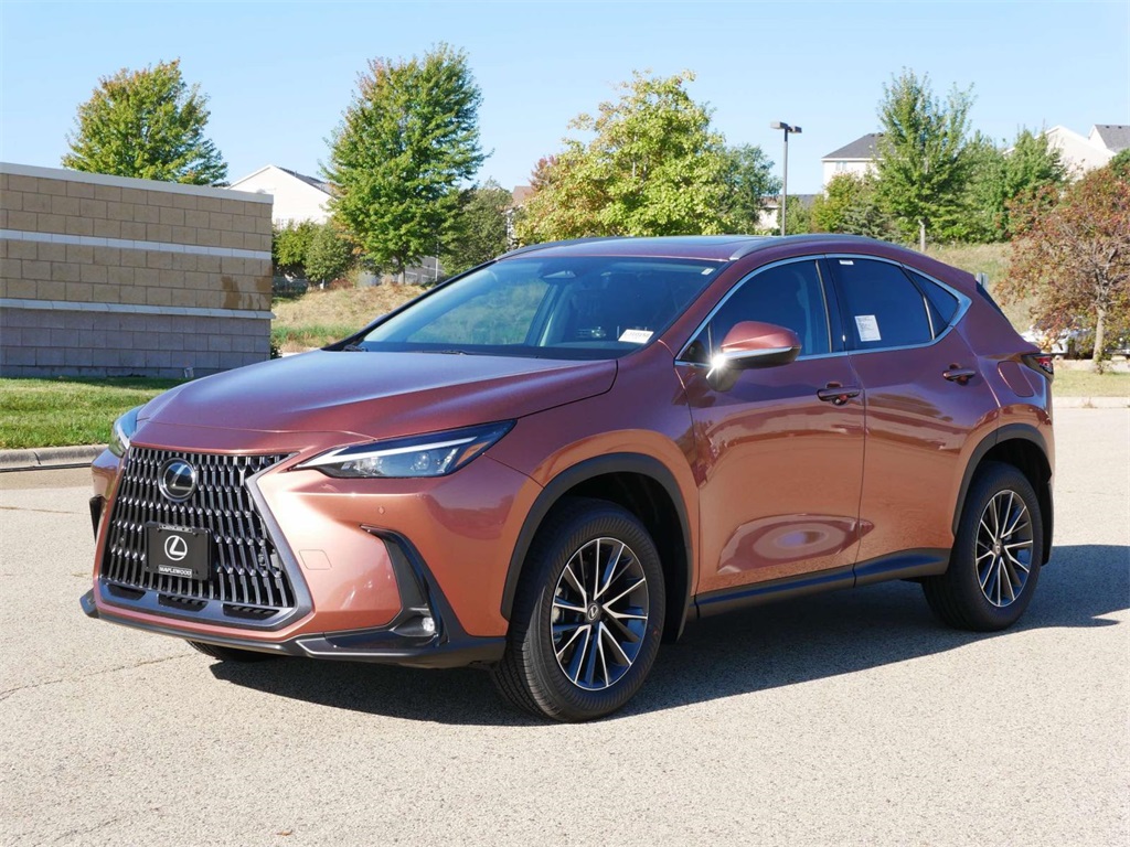 2025 Lexus NX 350 Base 29