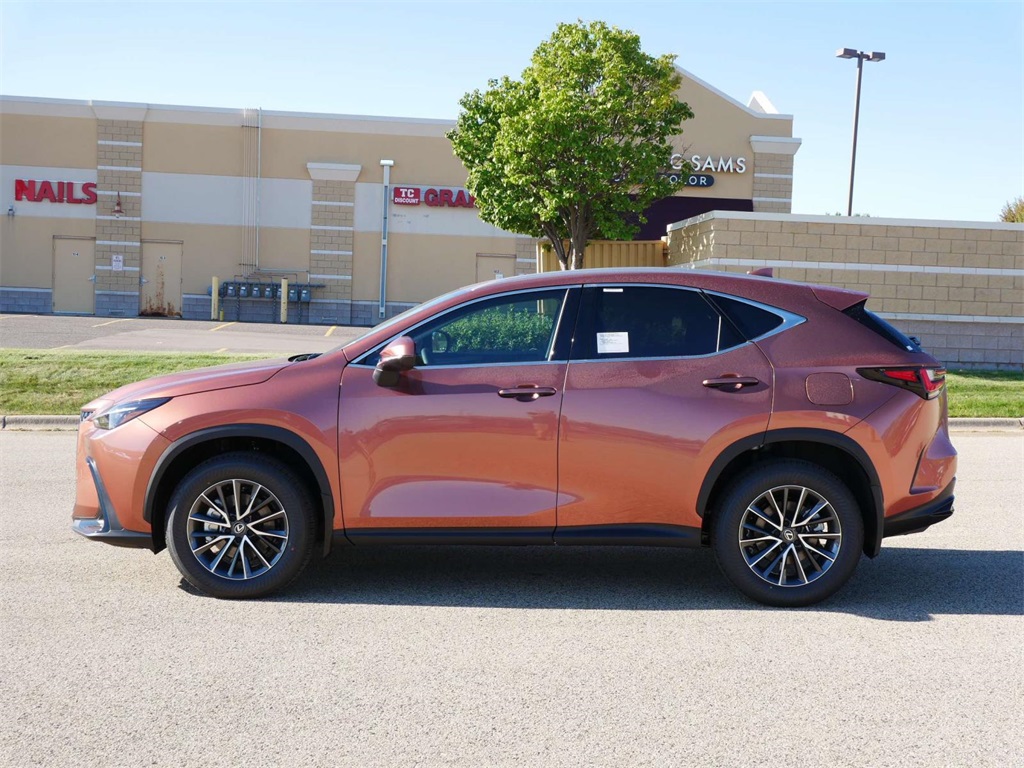 2025 Lexus NX 350 Base 30