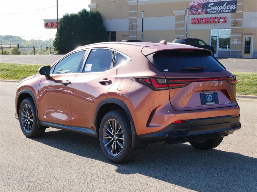 2025 Lexus NX 350 Base 31