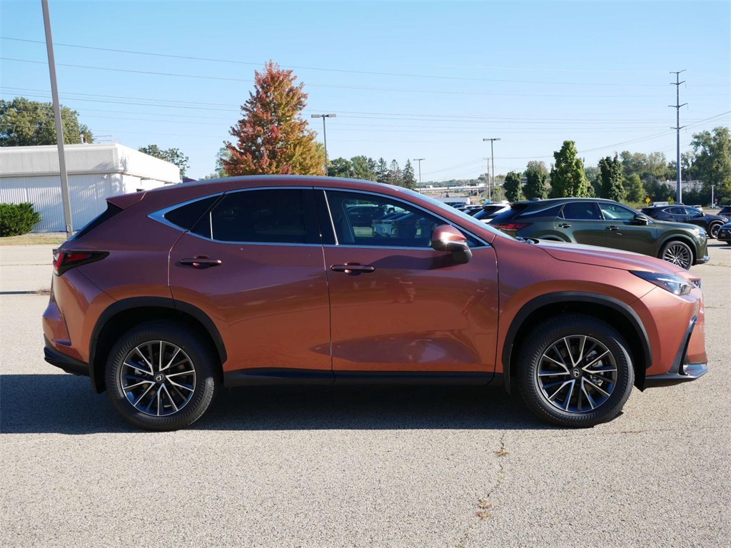 2025 Lexus NX 350 Base 33