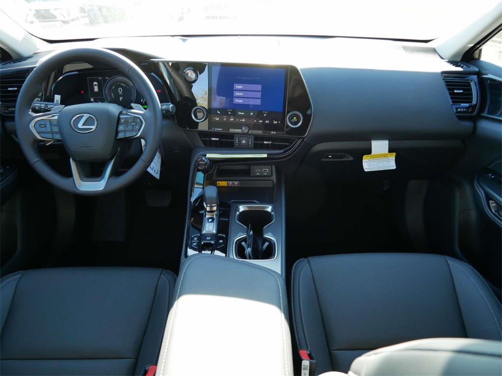 2025 Lexus NX 350 Base 38