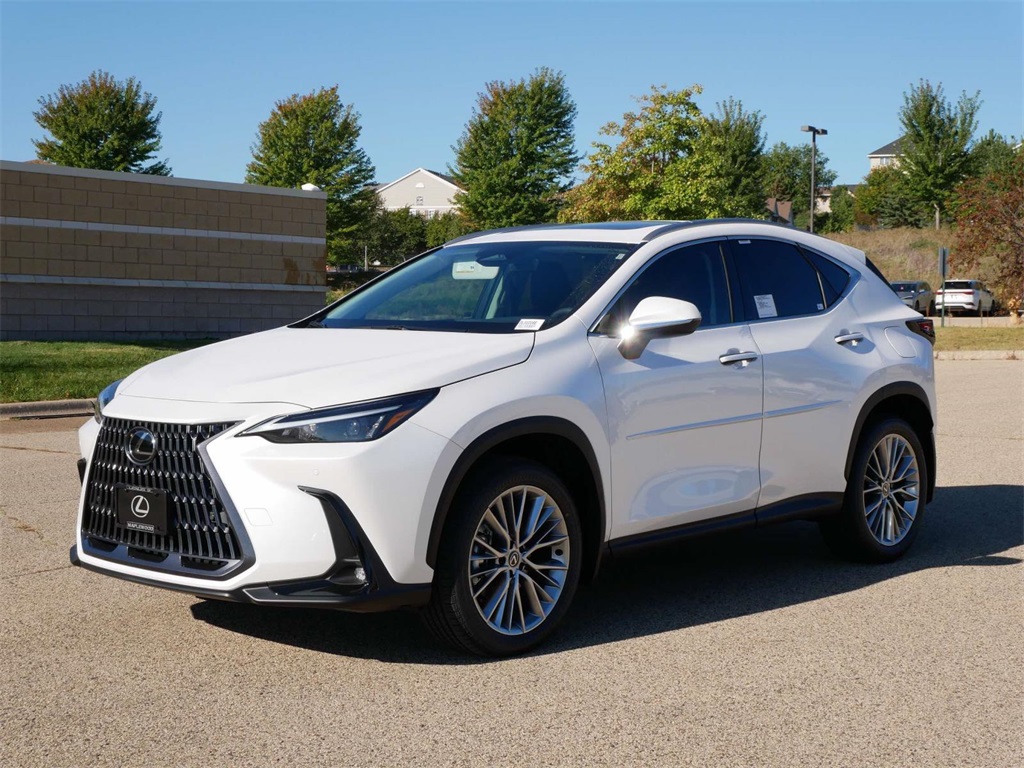 2025 Lexus NX 350 Base 56