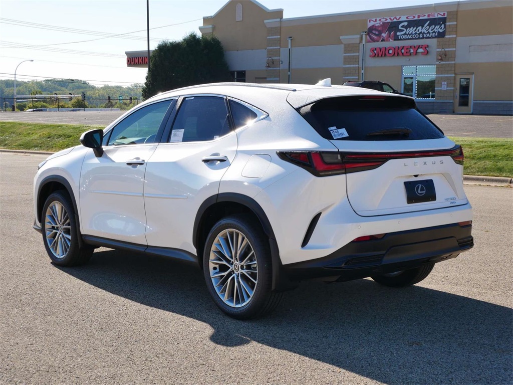 2025 Lexus NX 350 Base 58