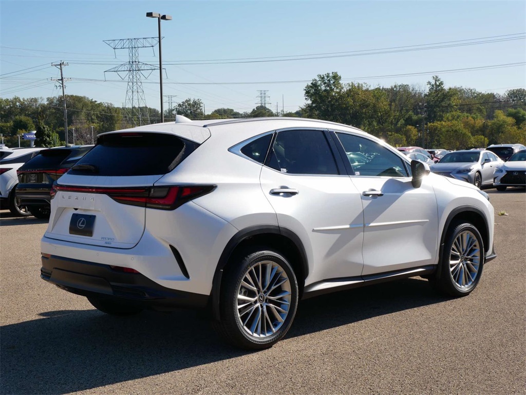 2025 Lexus NX 350 Base 59