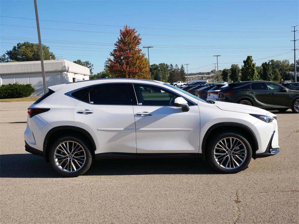 2025 Lexus NX 350 Base 60