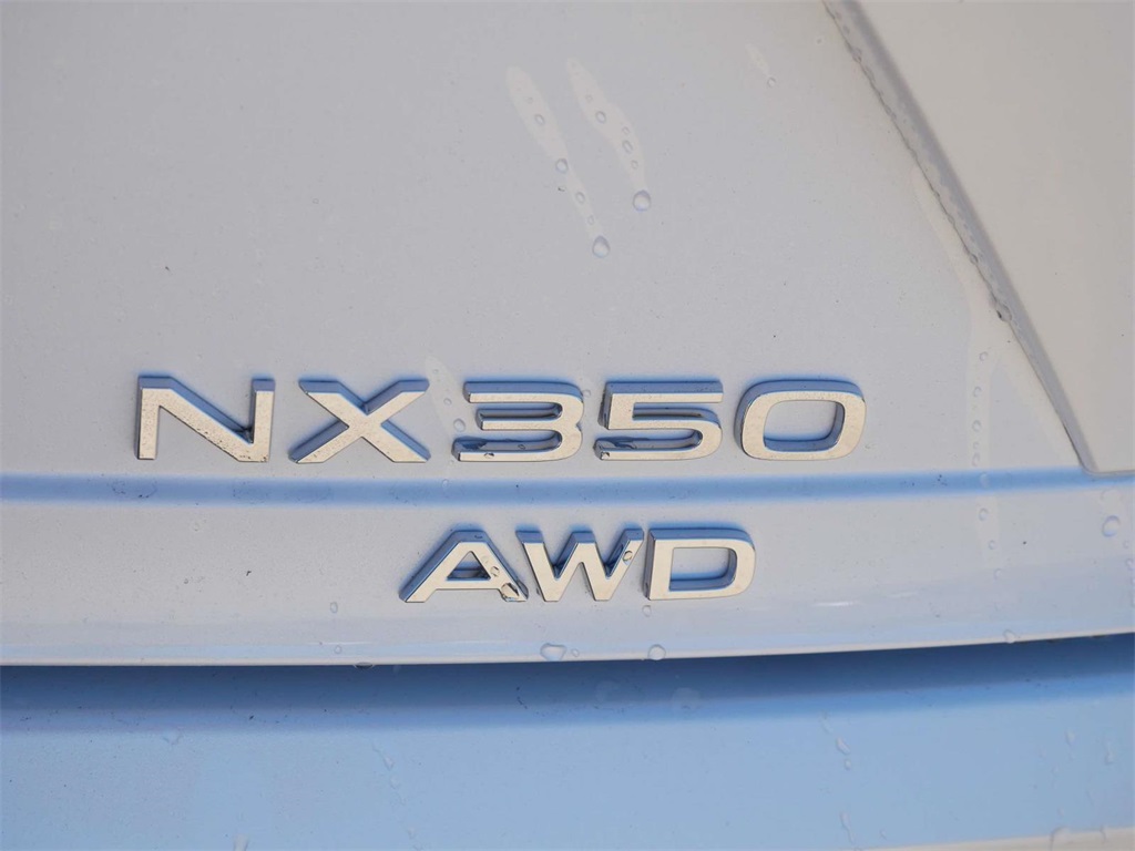 2025 Lexus NX 350 Base 64