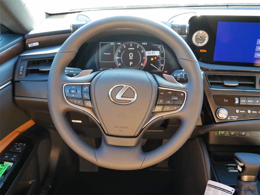 2025 Lexus NX 350 Base 93