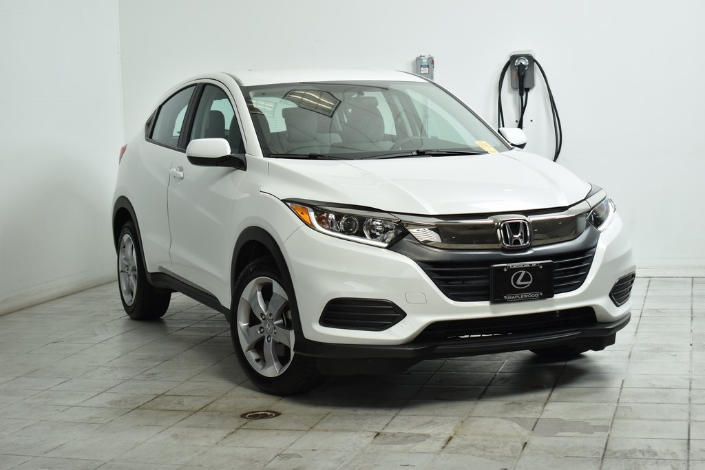 2022 Honda HR-V LX 1