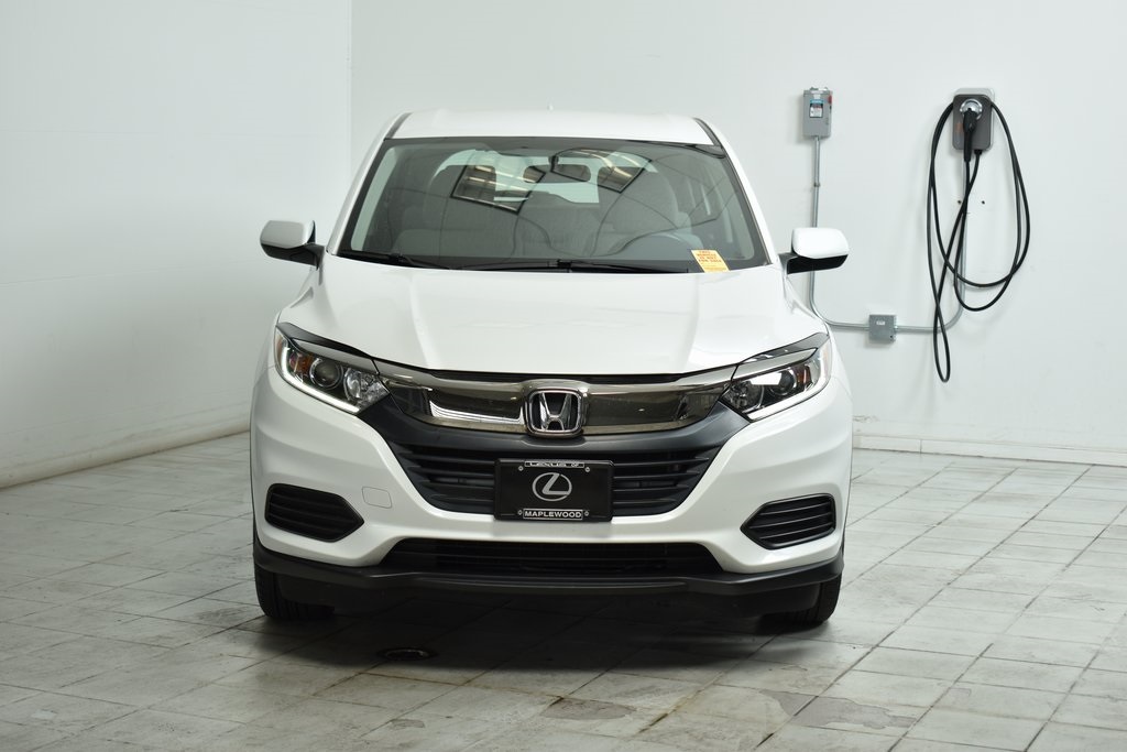 2022 Honda HR-V LX 3