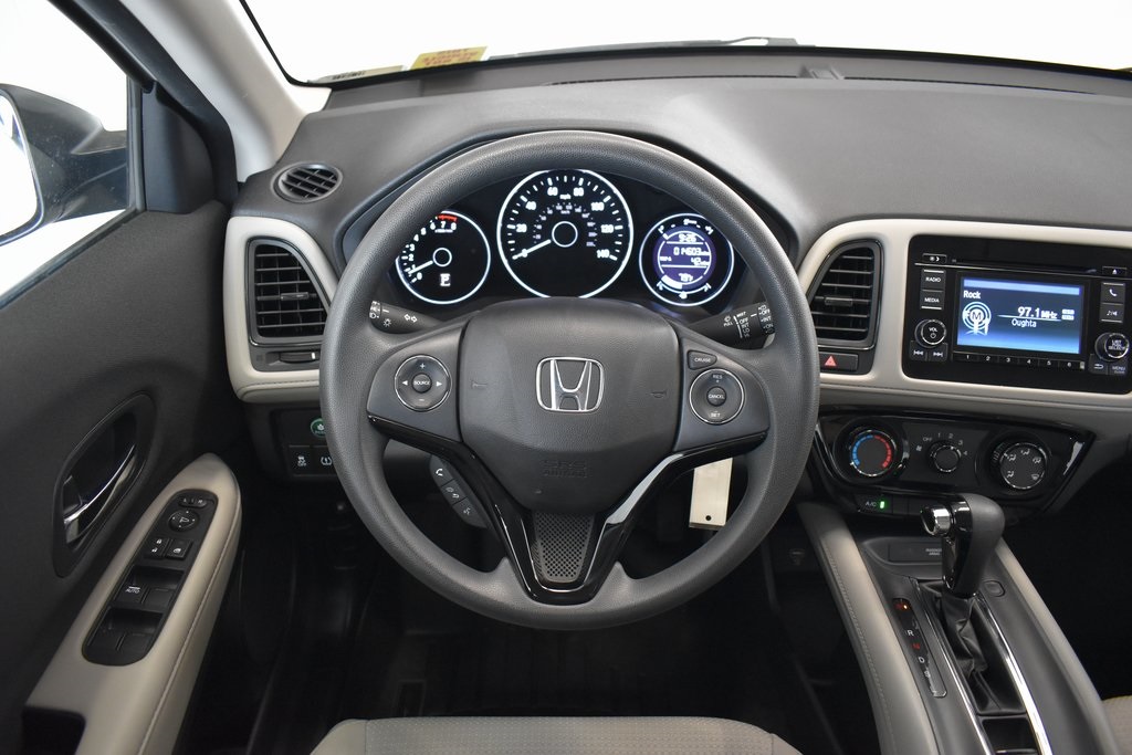 2022 Honda HR-V LX 7