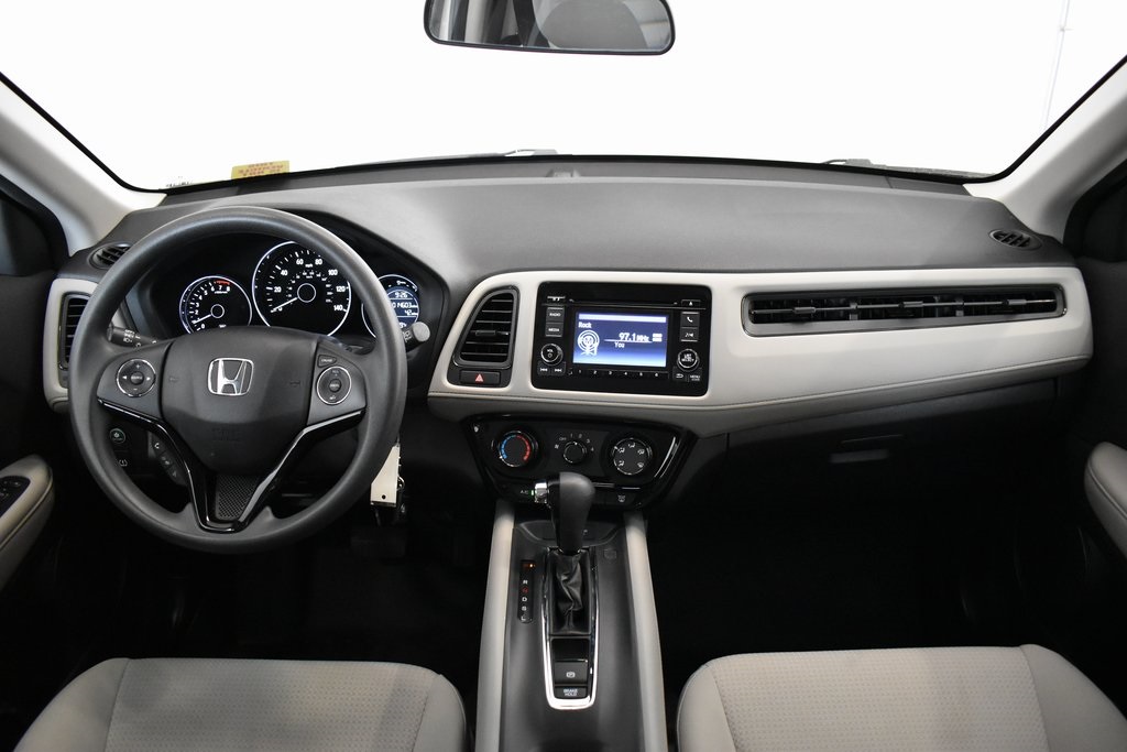 2022 Honda HR-V LX 9