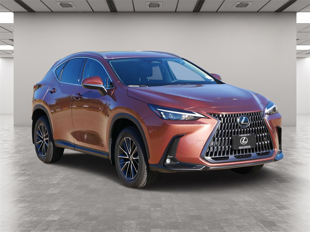 2025 Lexus NX 350h Base 1