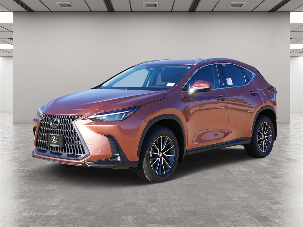 2025 Lexus NX 350h Base 2