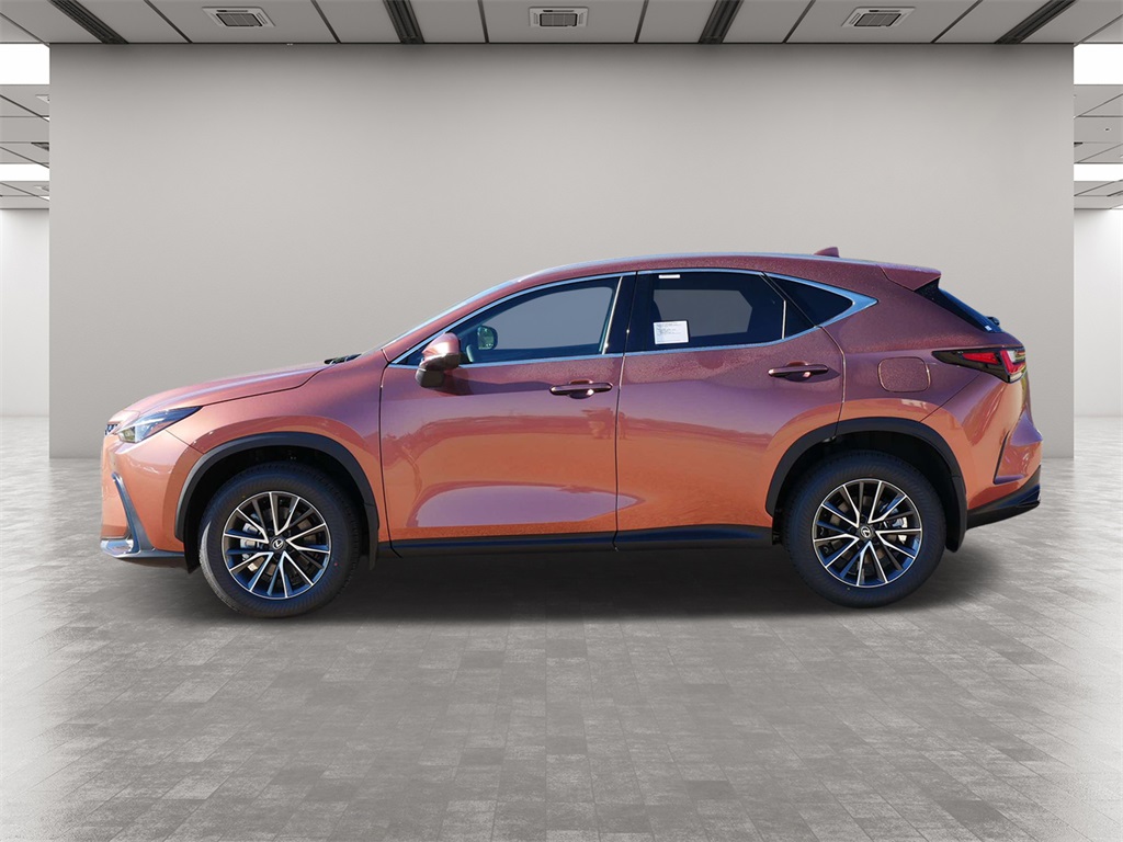 2025 Lexus NX 350h Base 3