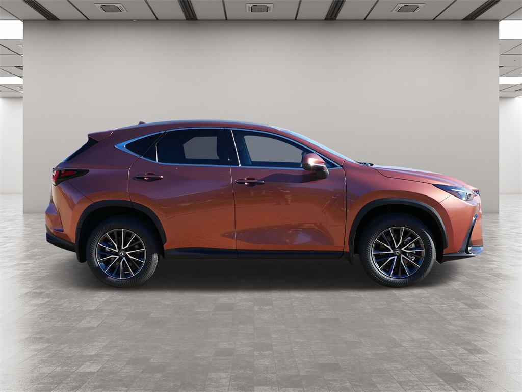 2025 Lexus NX 350h Base 6