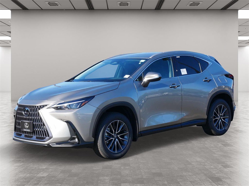 2025 Lexus NX 350 Base 2