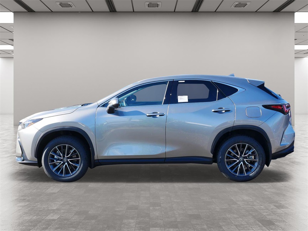 2025 Lexus NX 350 Base 3