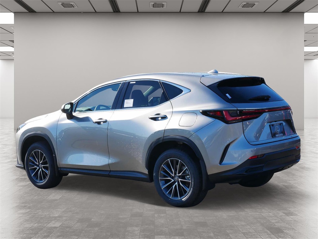 2025 Lexus NX 350 Base 4