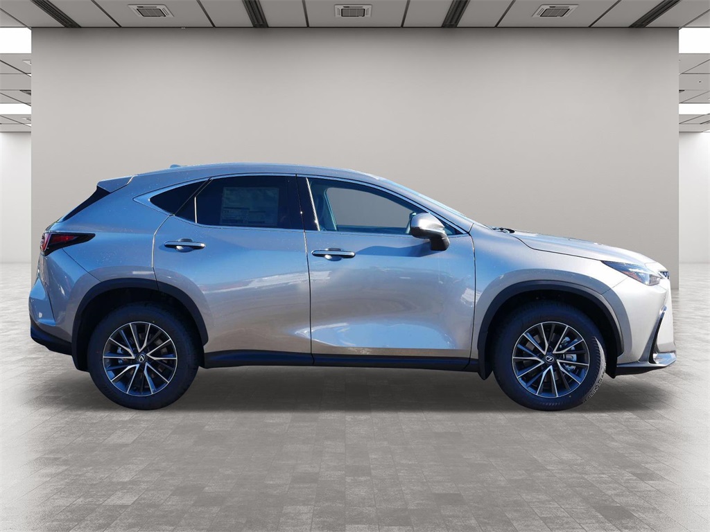 2025 Lexus NX 350 Base 6