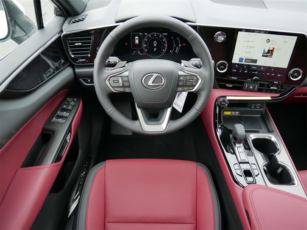 2025 Lexus NX 350 Base 11