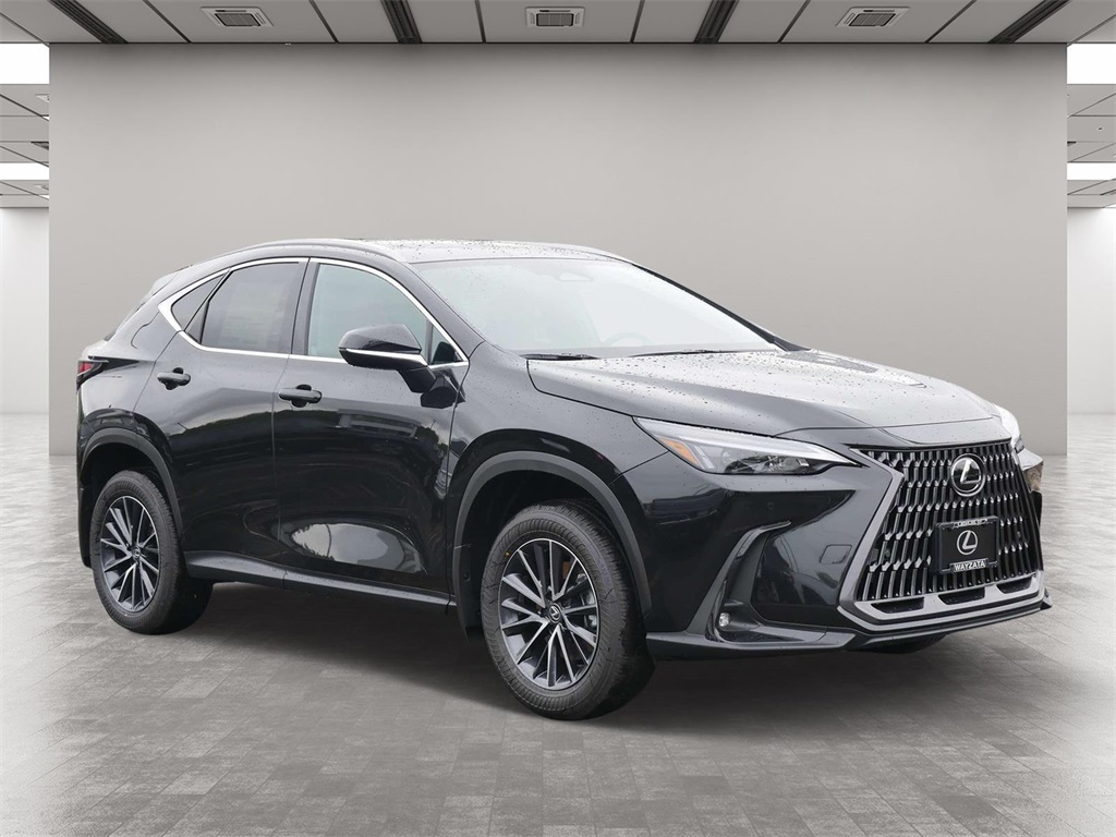 2025 Lexus NX 350h Base 1