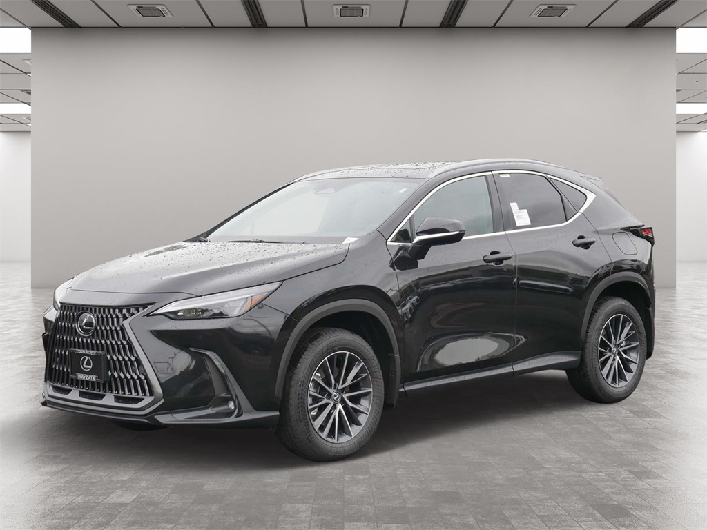 2025 Lexus NX 350h Base 2