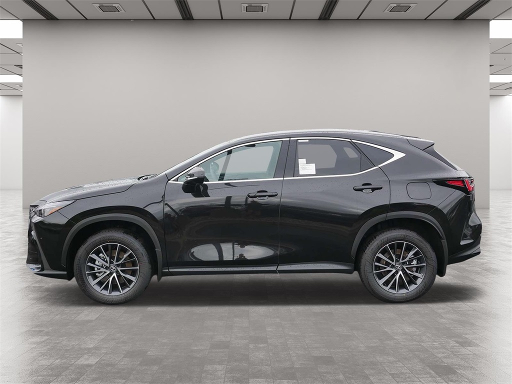 2025 Lexus NX 350h Base 3