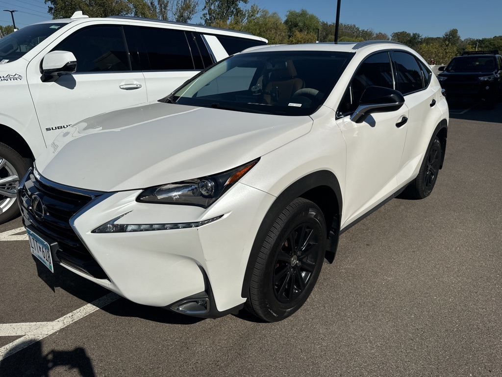 2016 Lexus NX 200t 1