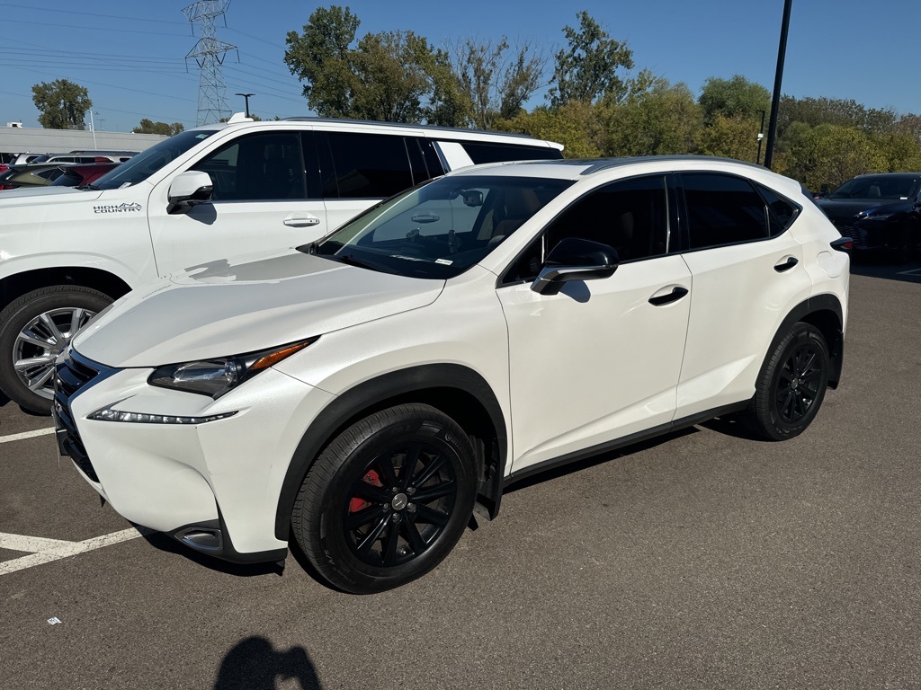 2016 Lexus NX 200t 2