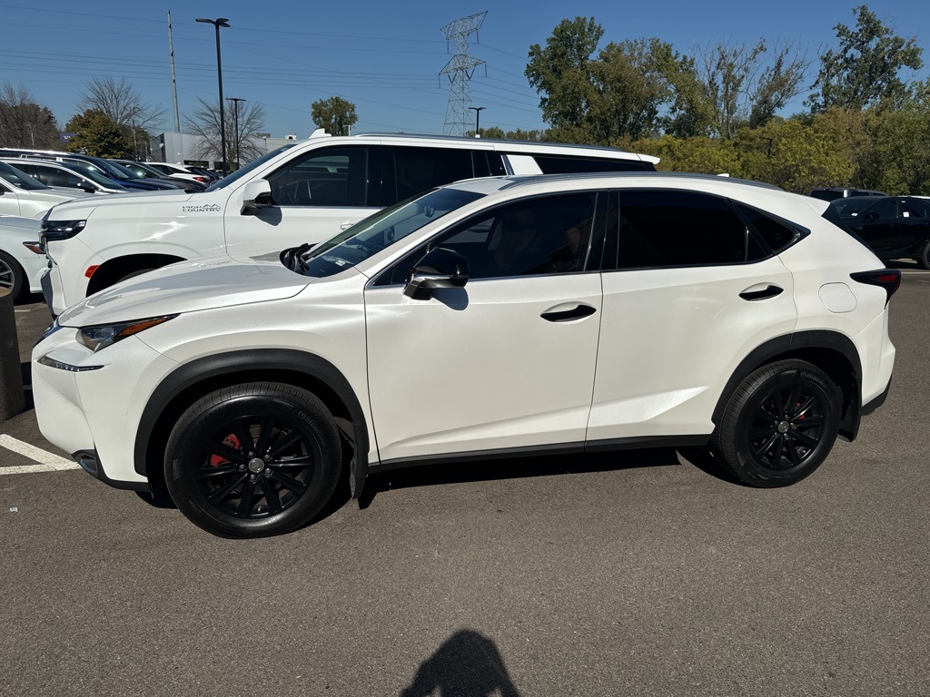 2016 Lexus NX 200t 3