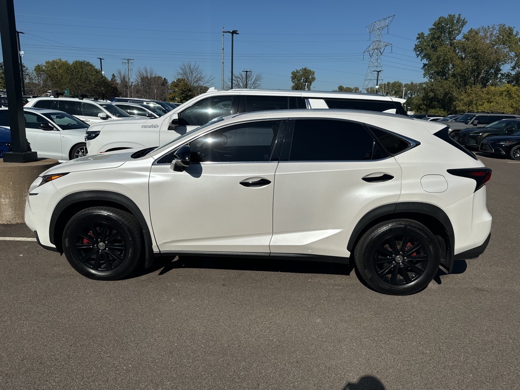 2016 Lexus NX 200t 4