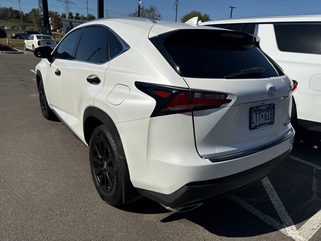 2016 Lexus NX 200t 5