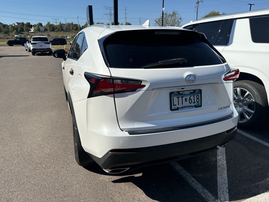 2016 Lexus NX 200t 6