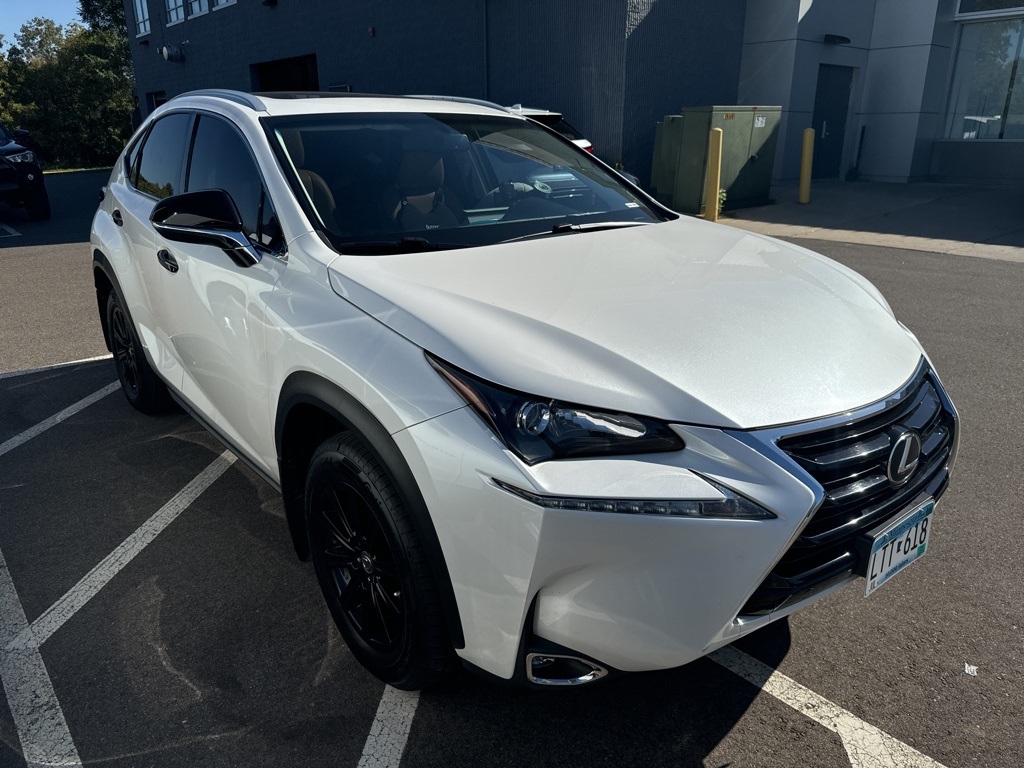 2016 Lexus NX 200t 10