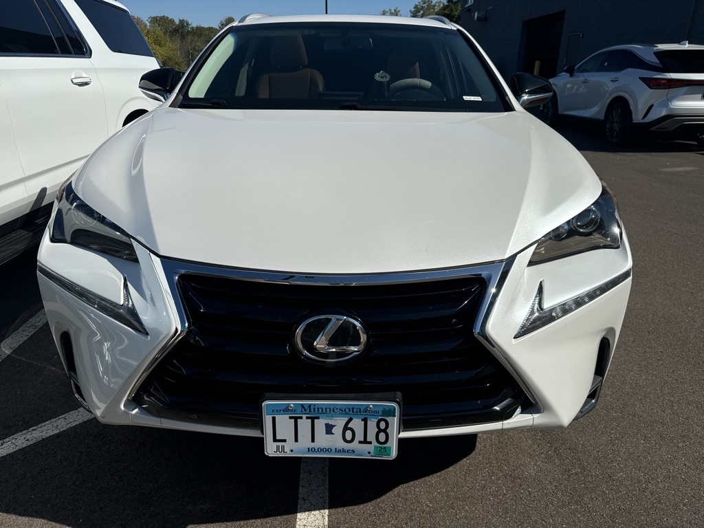 2016 Lexus NX 200t 12