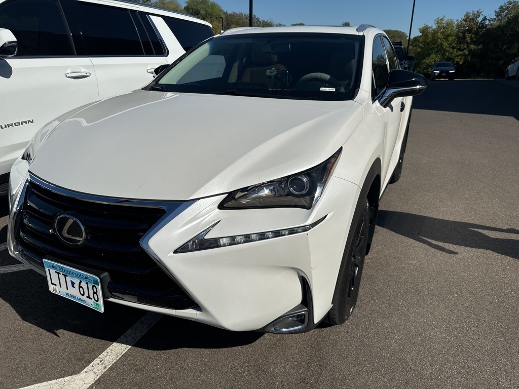 2016 Lexus NX 200t 13