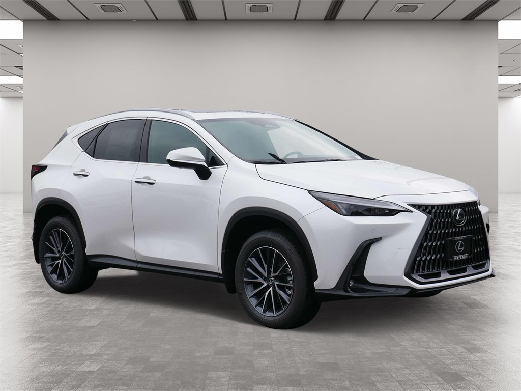 2025 Lexus NX 350 Base 1