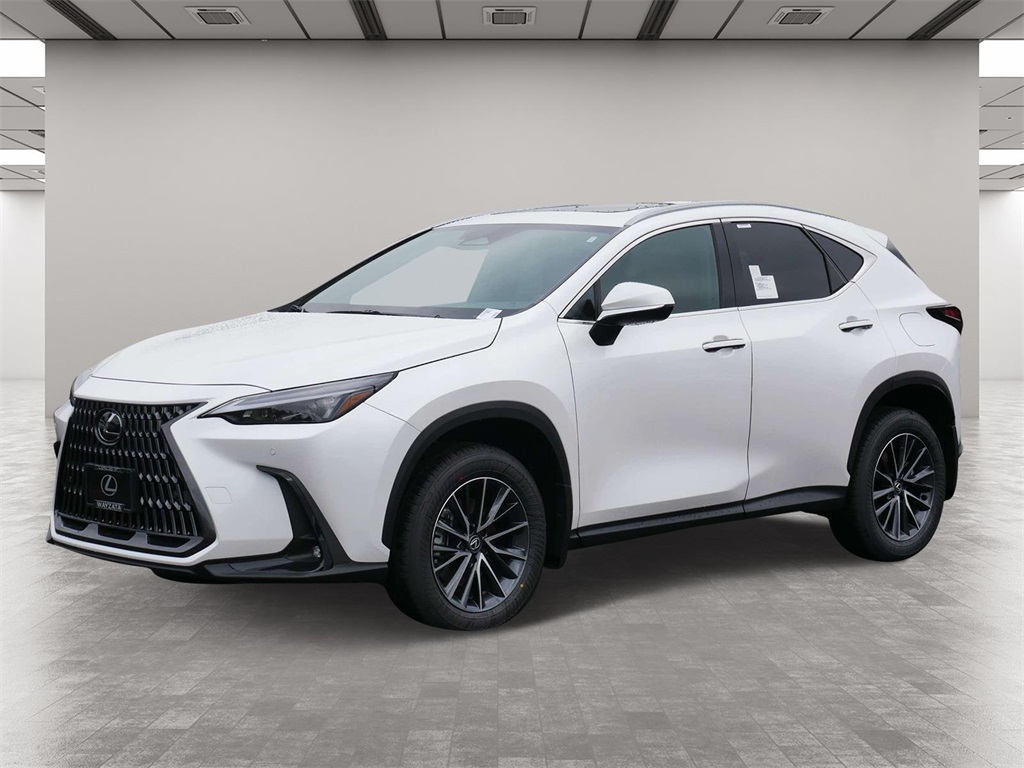 2025 Lexus NX 350 Base 2