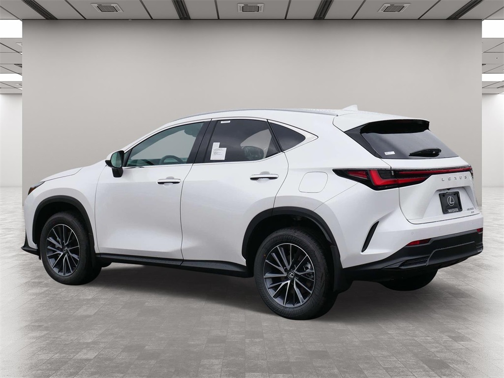 2025 Lexus NX 350 Base 4