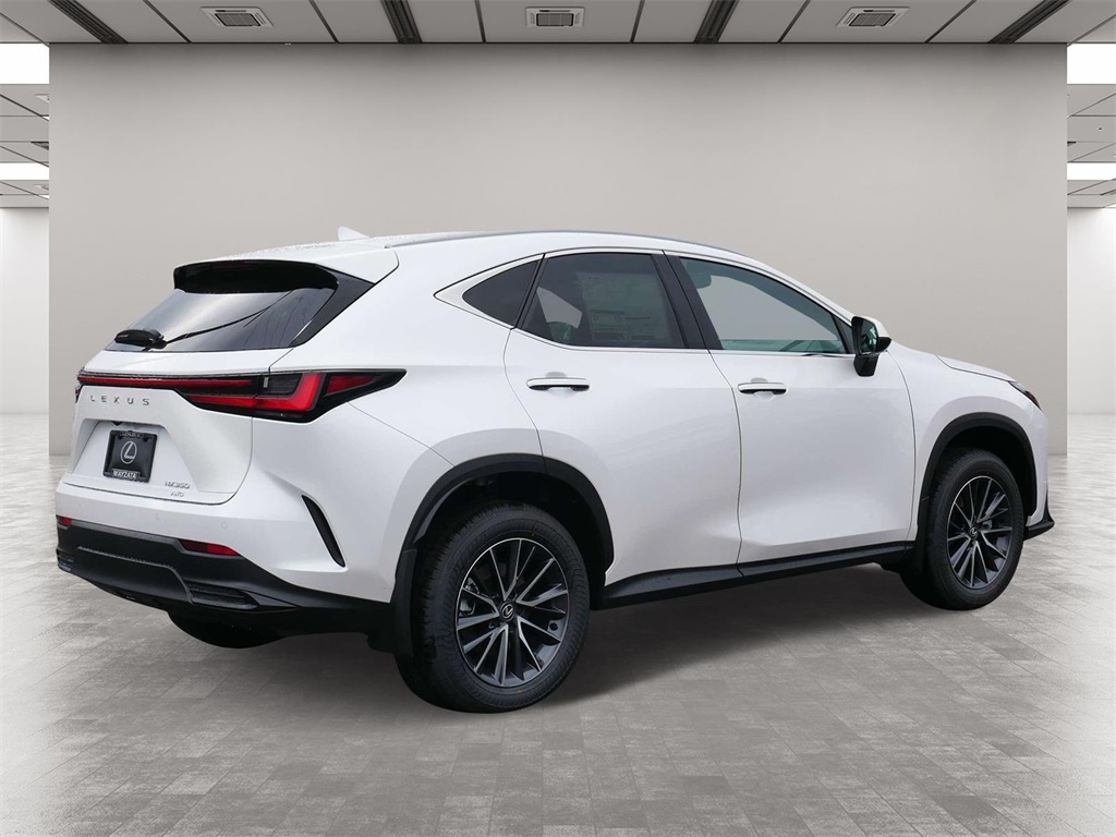 2025 Lexus NX 350 Base 5