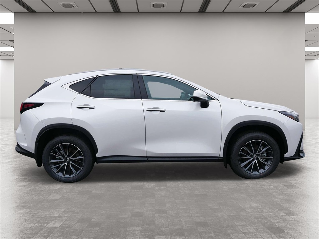 2025 Lexus NX 350 Base 6