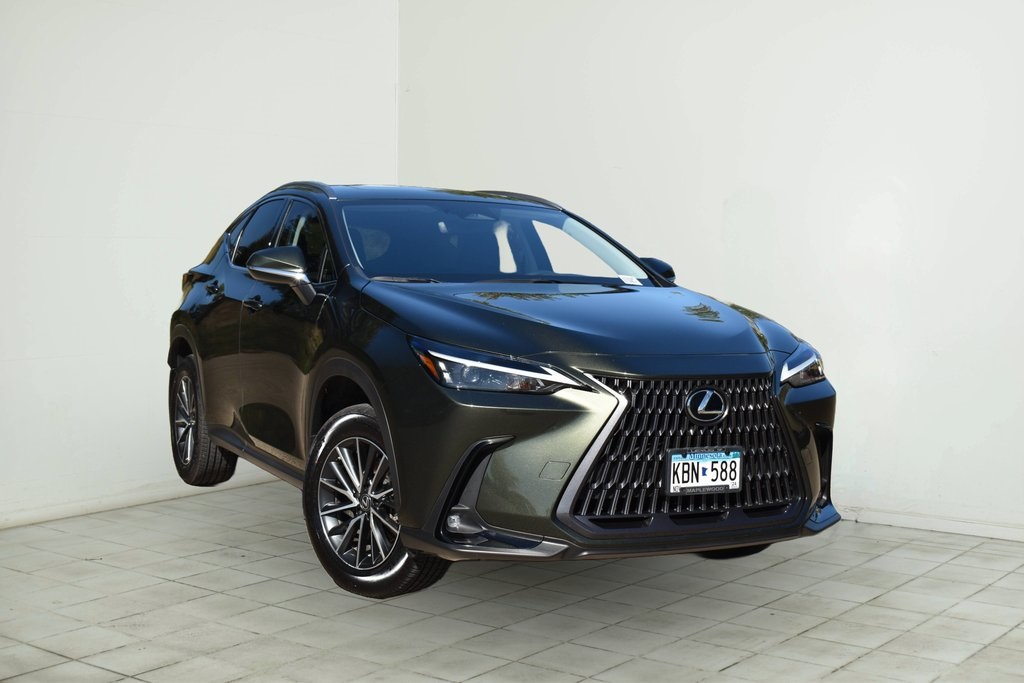 2023 Lexus NX 350h Base 1